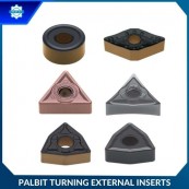 Mảnh dao tiện ngoài chính hãng PALBIT